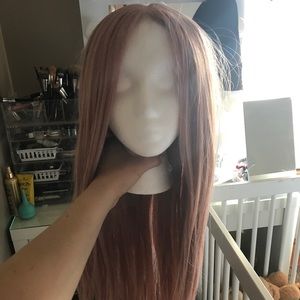 Synthetic Lace Front Wig